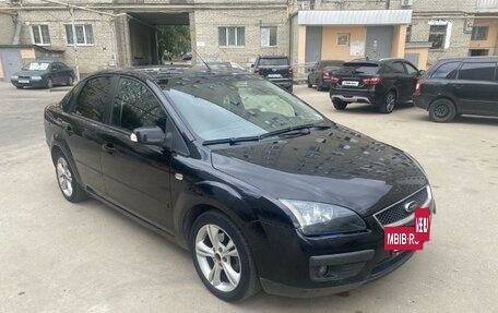 Ford Focus II рестайлинг, 2007 год, 360 000 рублей, 21 фотография