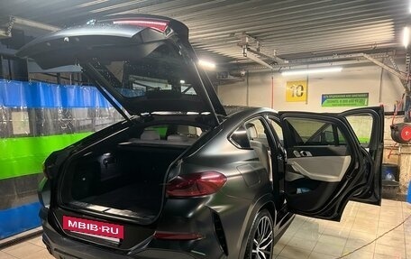 BMW X6, 2020 год, 9 500 000 рублей, 4 фотография