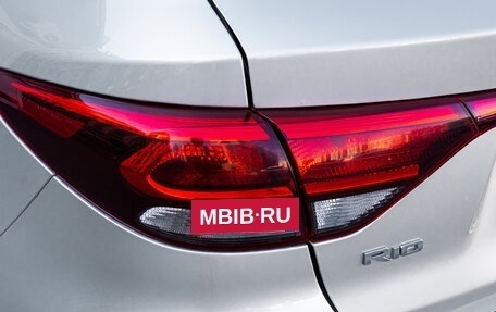 KIA Rio IV, 2019 год, 1 579 000 рублей, 9 фотография