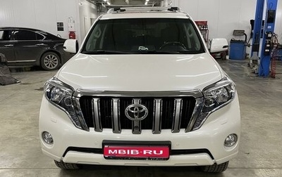 Toyota Land Cruiser Prado 150 рестайлинг 2, 2013 год, 3 600 000 рублей, 1 фотография