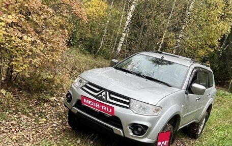 Mitsubishi Pajero Sport II рестайлинг, 2014 год, 1 710 000 рублей, 2 фотография