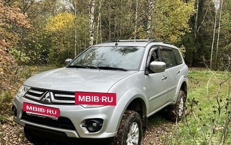 Mitsubishi Pajero Sport II рестайлинг, 2014 год, 1 710 000 рублей, 5 фотография