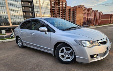 Honda Civic VIII, 2010 год, 1 050 000 рублей, 2 фотография