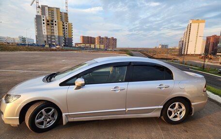 Honda Civic VIII, 2010 год, 1 050 000 рублей, 9 фотография