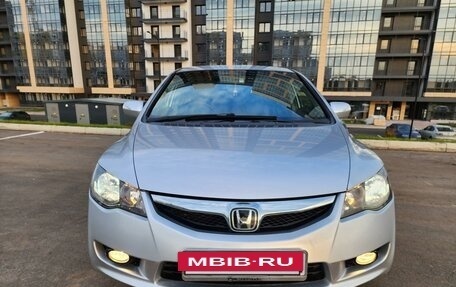 Honda Civic VIII, 2010 год, 1 050 000 рублей, 3 фотография