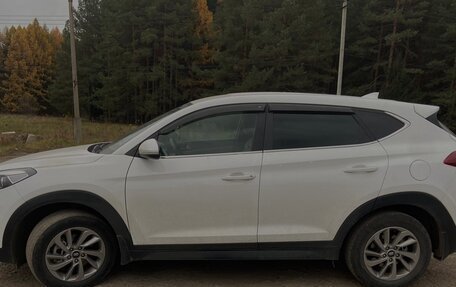 Hyundai Tucson III, 2017 год, 2 350 000 рублей, 3 фотография