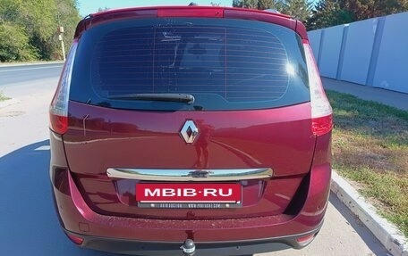 Renault Scenic III, 2013 год, 1 300 000 рублей, 5 фотография