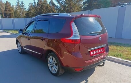 Renault Scenic III, 2013 год, 1 300 000 рублей, 6 фотография