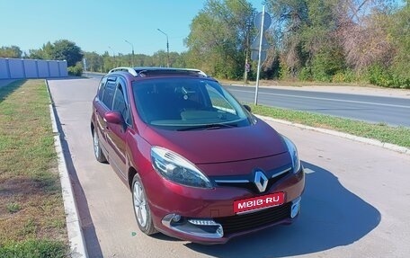 Renault Scenic III, 2013 год, 1 300 000 рублей, 2 фотография