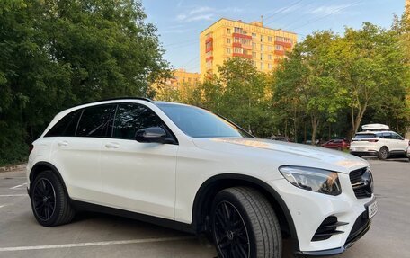 Mercedes-Benz GLC, 2015 год, 2 750 000 рублей, 2 фотография