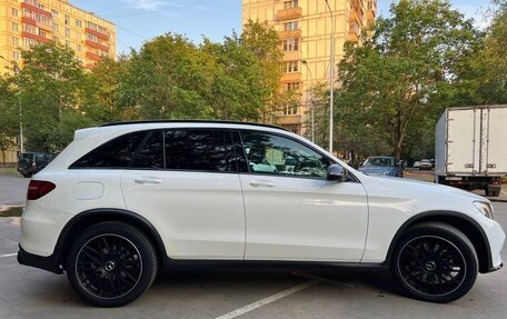 Mercedes-Benz GLC, 2015 год, 2 750 000 рублей, 4 фотография