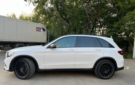 Mercedes-Benz GLC, 2015 год, 2 750 000 рублей, 5 фотография