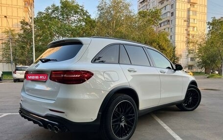 Mercedes-Benz GLC, 2015 год, 2 750 000 рублей, 3 фотография