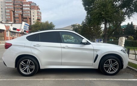 BMW X6, 2016 год, 4 850 000 рублей, 3 фотография