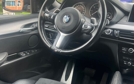 BMW X6, 2016 год, 4 850 000 рублей, 9 фотография