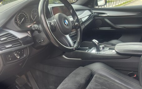 BMW X6, 2016 год, 4 850 000 рублей, 8 фотография