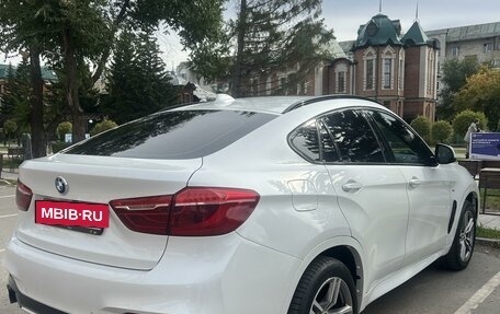 BMW X6, 2016 год, 4 850 000 рублей, 2 фотография