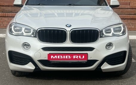 BMW X6, 2016 год, 4 850 000 рублей, 5 фотография