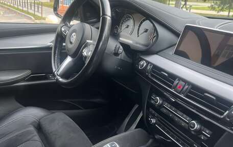 BMW X6, 2016 год, 4 850 000 рублей, 11 фотография