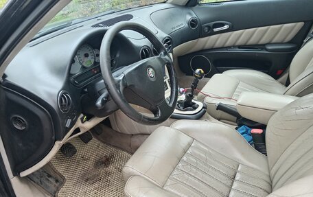 Alfa Romeo 166 I, 2000 год, 280 000 рублей, 3 фотография