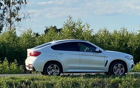 BMW X6, 2016 год, 4 850 000 рублей, 28 фотография