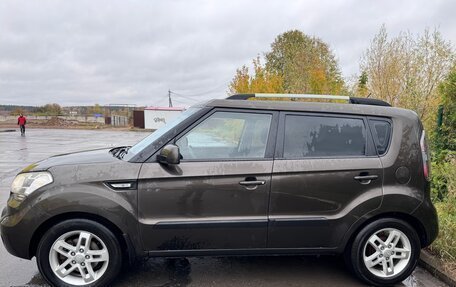 KIA Soul I рестайлинг, 2010 год, 1 000 000 рублей, 5 фотография