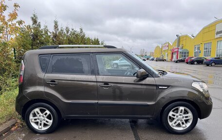 KIA Soul I рестайлинг, 2010 год, 1 000 000 рублей, 4 фотография