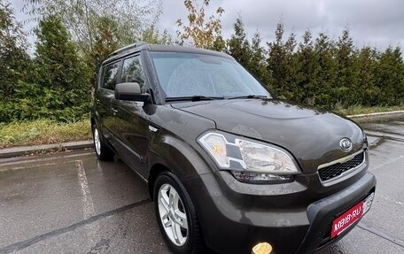 KIA Soul I рестайлинг, 2010 год, 1 000 000 рублей, 6 фотография