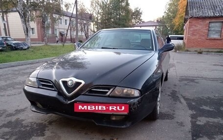 Alfa Romeo 166 I, 2000 год, 280 000 рублей, 2 фотография