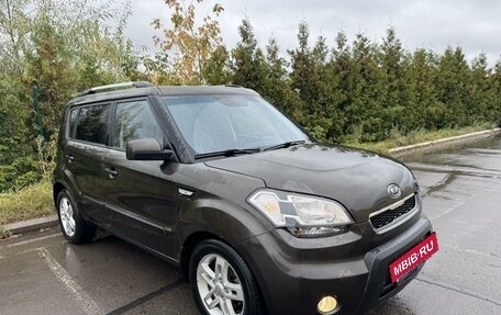 KIA Soul I рестайлинг, 2010 год, 1 000 000 рублей, 3 фотография