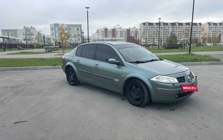 Renault Megane II, 2005 год, 470 000 рублей, 2 фотография