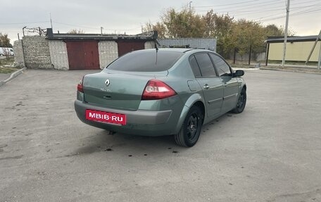 Renault Megane II, 2005 год, 470 000 рублей, 4 фотография