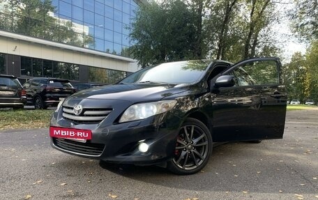 Toyota Corolla, 2007 год, 985 000 рублей, 3 фотография