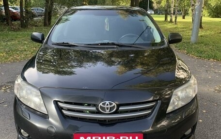 Toyota Corolla, 2007 год, 985 000 рублей, 5 фотография