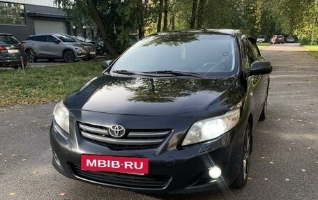 Toyota Corolla, 2007 год, 985 000 рублей, 4 фотография