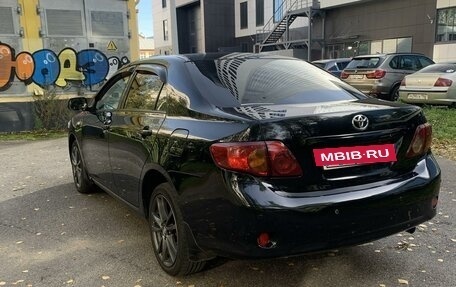 Toyota Corolla, 2007 год, 985 000 рублей, 8 фотография