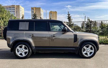 Land Rover Defender II, 2020 год, 6 277 000 рублей, 4 фотография