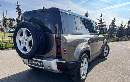 Land Rover Defender II, 2020 год, 6 277 000 рублей, 5 фотография