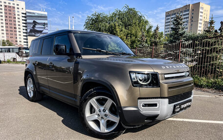 Land Rover Defender II, 2020 год, 6 277 000 рублей, 3 фотография