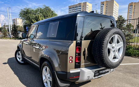 Land Rover Defender II, 2020 год, 6 277 000 рублей, 7 фотография