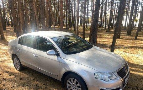 Volkswagen Passat B6, 2008 год, 680 000 рублей, 2 фотография