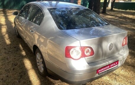 Volkswagen Passat B6, 2008 год, 680 000 рублей, 4 фотография