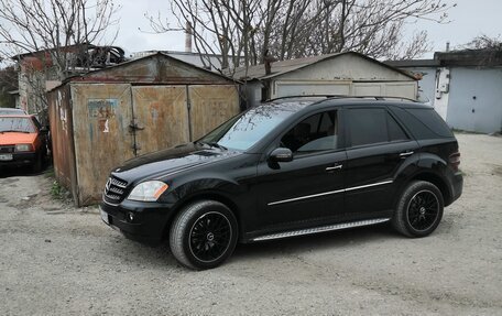 Mercedes-Benz M-Класс, 2008 год, 1 650 000 рублей, 7 фотография