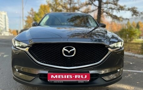 Mazda CX-5 II, 2018 год, 3 000 000 рублей, 3 фотография