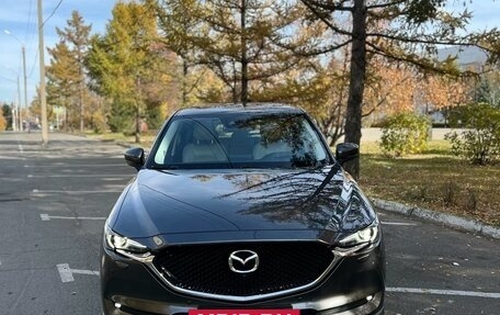 Mazda CX-5 II, 2018 год, 3 000 000 рублей, 2 фотография