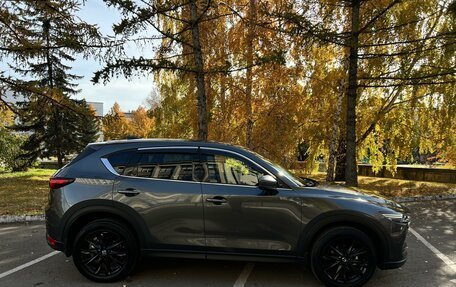 Mazda CX-5 II, 2018 год, 3 000 000 рублей, 5 фотография