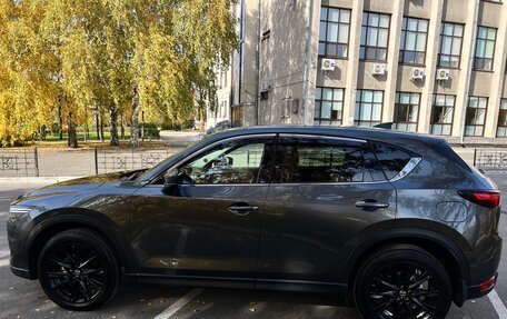 Mazda CX-5 II, 2018 год, 3 000 000 рублей, 9 фотография