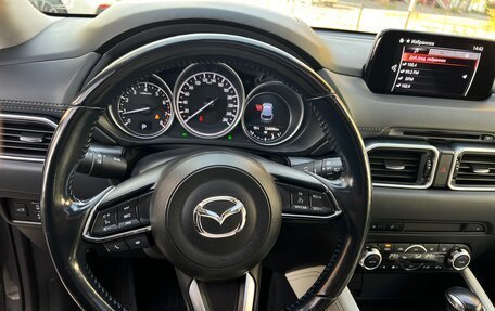 Mazda CX-5 II, 2018 год, 3 000 000 рублей, 13 фотография