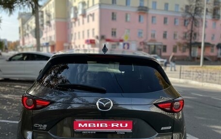 Mazda CX-5 II, 2018 год, 3 000 000 рублей, 7 фотография