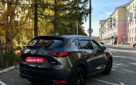 Mazda CX-5 II, 2018 год, 3 000 000 рублей, 6 фотография